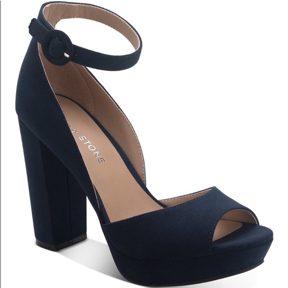 Sun + Stone Shoes - New heels